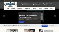 Desktop Screenshot of jsbakerplumbing.com
